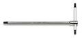 Beta 951 Schiebesechskantschlüssel T-Griff 4 mm metrisch Power Sechskant