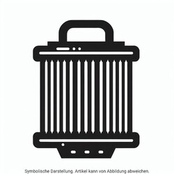 DONALDSON Sekundärluftfilter P829333
