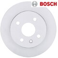 2x BREMSSCHEIBE BOSCH 0986478882 2 BREMSSCHEIBEN FüR OPEL