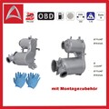 Ruß-Partikelfilter Dieselpartikelfilter DPF für AUDI SEAT SKODA VW - 2.0 TDI