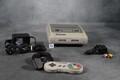 Super Nintendo SNES Konsole PAL original 1 x Controller und Kabel Komplett TOP