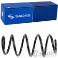 SACHS FAHRWERKSFEDER FEDER VORDERACHSE passend für VW GOLF