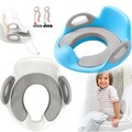 Kinder Töpfchen Toilettentrainer Baby WC Klositz Kind Toilettensitz Training Neu