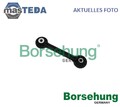 B19200 STABILISATOR STABI KOPPELSTANGE VORNE BORSEHUNG NEU OE QUALITÄT