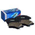 Bosch Set Bremsbeläge Hinten Geeignet für BMW X5 Und BMW X6 (Bremse Sport)