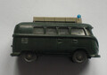 Wiking Modellauto 1:87  VW Bus T1  Polizei
