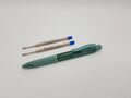 Faber-Castell Poly Ball View Schreibfarbe Blau