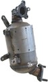 BOSAL Ruß-/Partikelfilter, Abgasanlage 097-583
