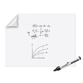Legamaster Flipchart-Folie Magic-Chart Whiteboard blanko 90,0 x 120,0 cm, 15...