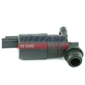 ORIGINAL® Fast Waschwasserpumpe, Scheibenreinigung für Opel VIVARO A Kasten