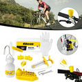 Fahrrad Entlüftungskit Bleed Öl Kit Set für Shimano Tektro MTB-Scheibenbremsen