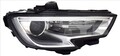 TYC Hauptscheinwerfer 20-19220-06-2 D5S H8 für AUDI A3 Sportback 8VA 8VF 8VS 8VM