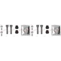 2X QUICK BRAKE FÜHRUNGSHÜLSEN-SATZ BREMSSATTEL HINTEN passend für HYUNDAI I30 KI