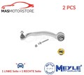 LINKS RECHTS QUERLENKER SATZ MEYLE 116 050 8299/HD 2PCS I FÜR SKODA SUPERB I