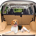 Hunde Auto Netz, Hundegitter, Trennnetz, Haustier Sicherheit, Autoschutz