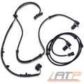 2x ABS SENSOR RADDREHZAHLFÜHLER RADDREHZAHL HINTEN FÜR AUDI A4 B6 8E BJ 00-04