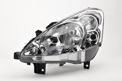 Scheinwerfer passend für Peugeot Partner 7 04/2008 -02/2012 H4 Links Fahrerseite
