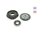1x ORIGINAL® Sidem Reparatursatz, Federbeinstützlager Vorne für Renault
