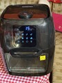 Gourtmetmaxx 1800W Heißluft-Fritteuse - Schwarz 9Liter  Ist Wie Neu 2mal benutzt