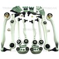 ORIGINAL® Triscan Reparatursatz, Querlenker Vorne, Links, Rechts für VW PASSAT#