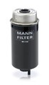 MANN-FILTER Kraftstofffilter WK 8188