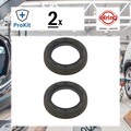 2x ORIGINAL® Elring Wellendichtring, Kurbelwelle für VW Golf IV Golf V Polo