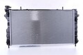 Nissens 61025 Kühler Wasserkühler Motorkühler für Chrysler Dodge 2005 - 2008