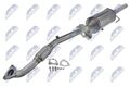 NTY DPF-PL-009 NTY DIESELPARTIKELFILTER DPF für OPEL