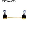 1x ORIGINAL® Skf Stange/Strebe, Stabilisator Hinten, Links, Rechts für Volvo