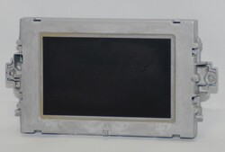 Monitor Mercedes W204 S204 MOPF Anzeige Display Bildschirm A2049007508 Original