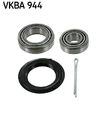 SKF VKBA 944 RADLAGERSATZ HINTERACHSE VORDERACHSE FÜR OPEL VAUXHALL