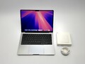Apple MacBook Pro 14“ M1 MAX 10C CPU 24C GPU 1 TB SSD 32 GB Ram 2021 SPACE GREY