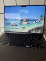 Apple MacBook Pro 14Zoll M4 (2024) MW2W3D/A, 512GB SSD, Multimedia Notebook