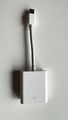Original Mini DisplayPort auf VGA Adapter-Kabel / gebraucht / für Apple