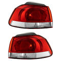 Rückleuchte außen Set für VW GOLF VI (5K1/AJ5/517) 10/08- VS4