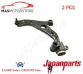 LINKS RECHTS QUERLENKER SATZ VORNE JAPANPARTS BS-365L 2PCS A FÜR MAZDA CX-5