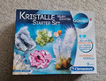 Kristalle Starter Set Neu & OVP Galileo Clementoni selbst züchten