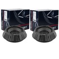 2X TOPRAN DOMLAGER VORNE BEIDSEITIG PASSEND FÜR HYUNDAI ACCENT I20 KIA PICANTO