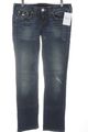 TRUE RELIGION Skinny Jeans Damen Gr. DE 36 blau Casual-Look