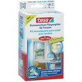 Tesa Fliegengitter Insect Stop Sun Protect Anthrazit 1,3 X 1,5 M 55806-00021-00