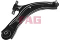 Querlenker für Renault Koleos I ab 06-> Vorne Rechts Schaeffler FAG 821080810