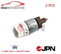 LINKS RECHTS QUERLENKER SATZ VORNE OUTER NIEDRIGER JPN 75E2119-JPN 2PCS P NEU