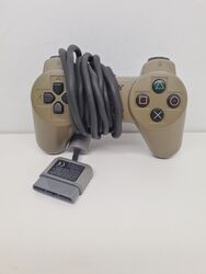 Original Sony PlayStation 1 Controller Grau PS1 - GEBRAUCHT