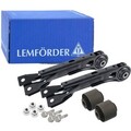 2x LEMFÖRDER Querlenker + Rep-Satz Hinten Oben für BMW X1 E84