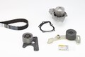 Continental ContiTech CT1061WP2 Wasserpumpe + Zahnriemensatz für CITROËN ZX (N2)