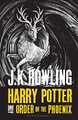 Harry Potter and the Order of the Phoenix by J. K. Rowling NEW BOOK