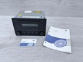 VW Polo 9N3 T5 Autoradio Radio RCD200 FM CD MP3 mit Code und Anleitung