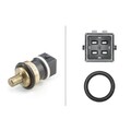 Sensor Kühlmitteltemperatur Hella 6PT 358 058-201 für Audi Seat Skoda VW