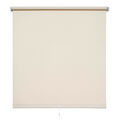 Springrollo Mittelzugrollo Cream Creme Beige Tür Rollo Schnapprollo Fensterrollo