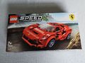 Speed Champions Lego 76895 Ferrari F8 Tributo